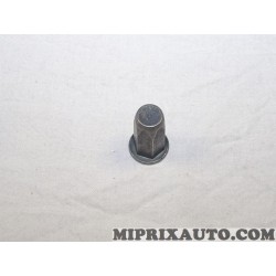 Ecrou fixation tole carrosserie Renault Dacia original OEM 7703043118 