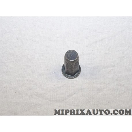 Ecrou fixation tole carrosserie Renault Dacia original OEM 7703043118 