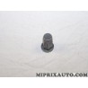 Ecrou fixation tole carrosserie Renault Dacia original OEM 7703043118