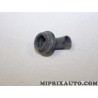 Raccord joint circuit chauffage Renault Dacia original OEM 925930842R