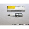 Bougie allumage NGK PFR6G-9 Renault Dacia original OEM 8200363384