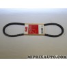 Courroie accessoire 13x900 Motrio Renault Dacia original OEM 8660004027