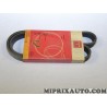 Courroie accessoire 6PK923 Motrio Renault Dacia original OEM 8671018547