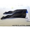 Paire bandes protection montant de porte Citroen Peugeot original OEM 8665E5