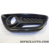 Grille de parechocs Renault Dacia original OEM 620740754R