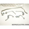 Kit tuyau durite alimentation injecteur carburant Fiat Alfa Romeo Lancia original OEM 504384346 pour fiat ducato 3 4 3.0MJTD 3.0