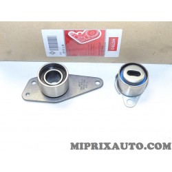 Galet tendeur + enrouleur courroie de distribution (non incluse) Motrio Renault Dacia original OEM 8671018697 pour renault 11 19