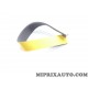 Bande mousse protection porte Renault Dacia original OEM 803317385R