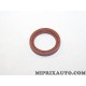 Joint spi torique bague Renault Dacia original OEM 7703087189