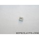 Ecrou fixation boitier filtre à air Renault Dacia original OEM 7701056220