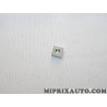 Ecrou fixation boitier filtre à air Renault Dacia original OEM 7701056220