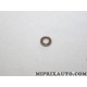 Rondelle fixation ecran parechaleur echappement Renault Dacia original OEM 7700854406 