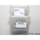 1 Kit agrafes fixation carrosserie Renault Dacia original OEM 7711419879