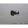 Agrafe fixation durite tuyau Renault Dacia original OEM 8200274701