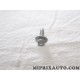 Vis fixation usage divers Renault Dacia original OEM 081466205H