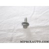 Vis fixation usage divers Renault Dacia original OEM 081466205H