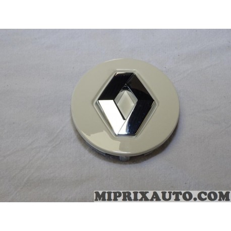 Bouchon centre de roue jante alliage Renault Dacia original OEM 403150059R 
