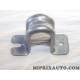 Etrier support silent bloc barre stabilisatrice Renault Dacia original OEM 7701069130