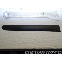 Baguette moulure de porte Renault Dacia original OEM 8200072234 
