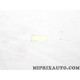 Pastille collant retroviseur interieur Renault Dacia original OEM 8200418410 