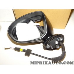 Corps retroviseur electrique avant gauche sans miroir sans coque Fiat Alfa Romeo Lancia original OEM 6000615402 pour fiat 124 sp