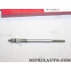 Lot 2 bougies de prechauffe Motrio Renault Dacia original OEM 8671014188 