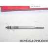 Lot 2 bougies de prechauffe Motrio Renault Dacia original OEM 8671014188