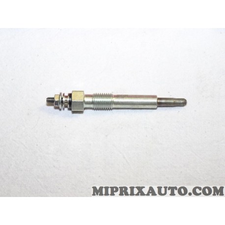 Lot 2 bougies de prechauffe Motrio Renault Dacia original OEM 8671014189 