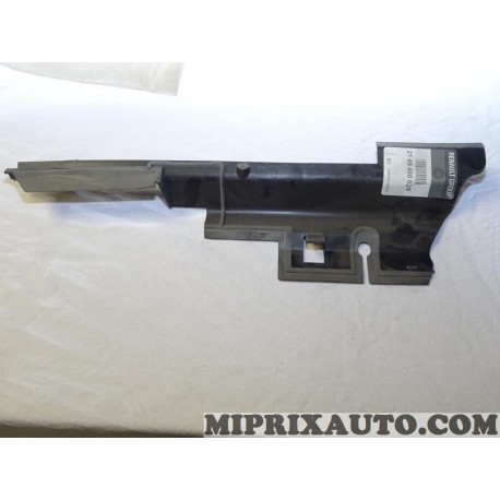 Deflecteur radiateur refroidissement Renault Dacia original OEM 214940002R 