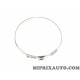 Collier 87.5mm soufflet cardan arbre transmission Fiat Alfa Romeo Lancia original OEM 46307167