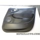 Panneau garniture de porte avant droite Fiat Alfa Romeo Lancia original OEM 735600828 pour fiat 500L partir de 2012