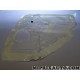 Isolant panneau de porte Fiat Alfa Romeo Lancia original OEM 51951874