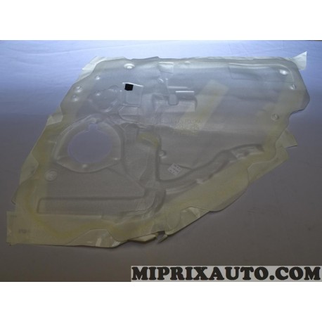 Isolant panneau de porte Fiat Alfa Romeo Lancia original OEM 51951874 