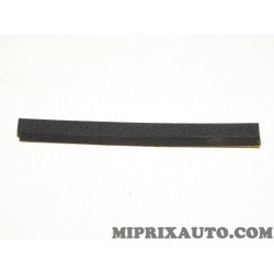 Bande autocollante joint mousse parebrise Fiat Alfa Romeo Lancia original OEM 51870121