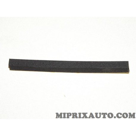 Bande autocollante joint mousse parebrise Fiat Alfa Romeo Lancia original OEM 51870121