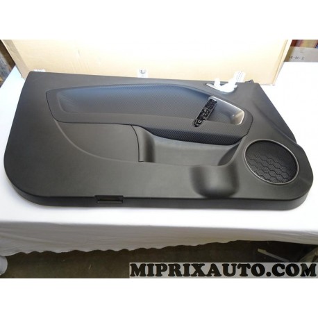 Panneau de porte avant gauche Fiat Alfa Romeo Lancia original OEM 50525886 pour alfa romeo mito de 2008 à 2011 