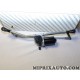 Tringlerie essuie glace avant avec moteur Fiat Alfa Romeo Lancia original OEM 51704325 pour fiat punto 2 II de 1999 à 2003