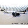 Tringlerie essuie glace avant avec moteur Fiat Alfa Romeo Lancia original OEM 51704325 pour fiat punto 2 II de 1999 à 2003