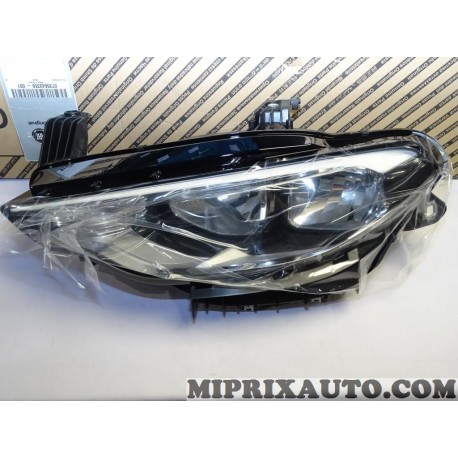 Phare projecteur avant gauche Fiat Alfa Romeo Lancia original OEM 52113799 pour fiat tipo 2 II de 2015 à 2021 