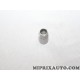 Ecrou valve de pneu Fiat Alfa Romeo Lancia original OEM 50538465