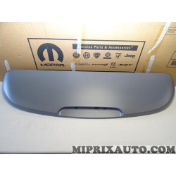 Spoiler becquet aileron apprete arriere Mopar Jeep Dodge Chrysler original OEM 735604295 pour jeep renegade partir de 2014 