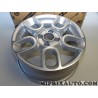 Jante alliage 6x15 ET35 15" 15 pouces Fiat Alfa Romeo Lancia original OEM 51877472 pour fiat 500 de 2007 à 2015