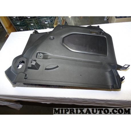 Revetement compartiment de coffre arriere droit Mopar Jeep Dodge Chrysler original OEM 735599224 pour jeep renegade partir de 20