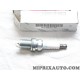 Lot 2 bougies allumage NGK FR5CP Fiat Alfa Romeo Lancia original OEM 55182623