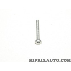Vis collier filtre à carburant Fiat Alfa Romeo Lancia original OEM 7739628