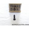 Vis fixation usage divers Fiat Alfa Romeo Lancia original OEM 10932987