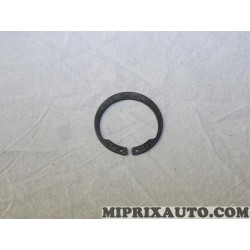 Bague arretoir tete cardan arbre de transmission Fiat Alfa Romeo Lancia original OEM 46308397 