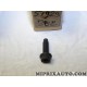 Vis fixation ceinture de sécurité siege Fiat Alfa Romeo Lancia original OEM 51929582