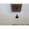 Vis fixation radiateur intercooler Fiat Alfa Romeo Lancia original OEM 1349198080