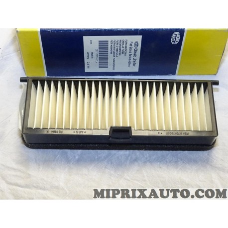 Filtre habitacle interieur Magneti marelli Fiat Alfa Romeo Lancia original OEM 71771742 